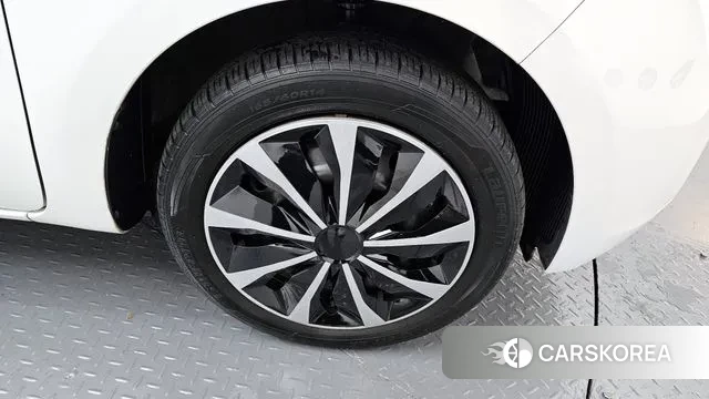 Kia The New Ray id 3361465 из Кореи 15