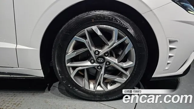 Hyundai Sonata (DN8) id 2936027 из Кореи 15