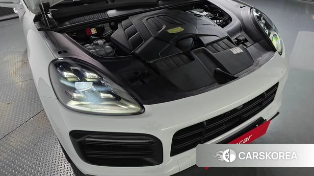 Porsche Cayenne (PO536) id 4848208 из Кореи 29