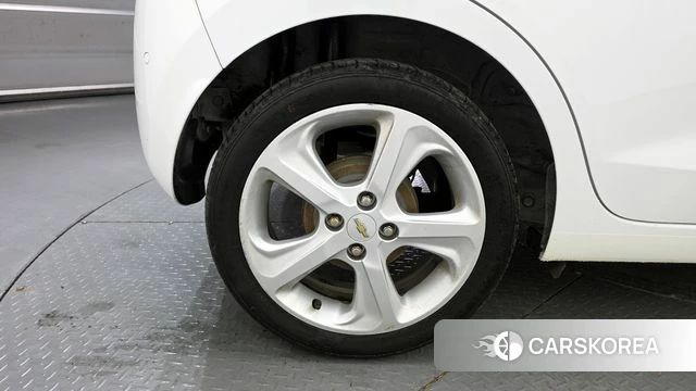 Chevrolet (GM Daewoo) The New Spark id 4197150 из Кореи 30