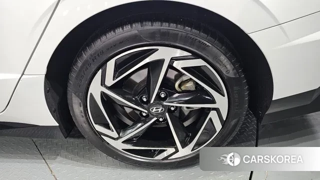 Hyundai Sonata D Edge Hybrid (DN8) id 3745347 из Кореи 15