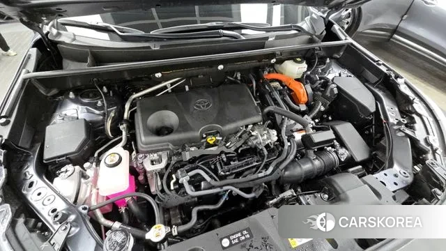 Toyota RAV4 5th Generation id 3620687 из Кореи 15