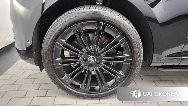Land Rover Range Rover 5th Generation id 4280052 из Кореи 15