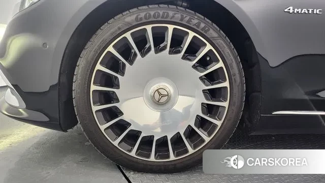 Mercedes-Benz S-Class W222 id 3617332 из Кореи 15