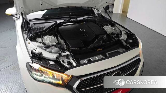 Mercedes-Benz E-Class W214 id 3952661 из Кореи 15