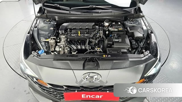 Hyundai Avante (CN7) id 3891785 из Кореи 15