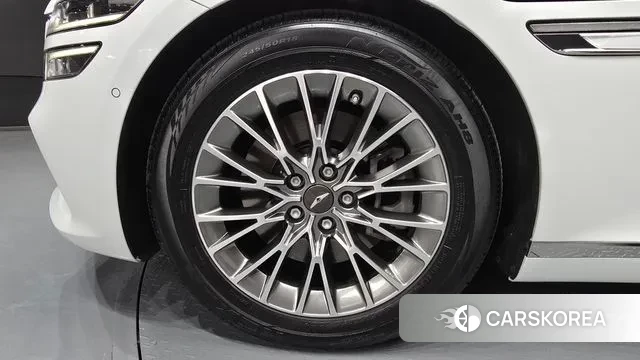 Genesis G80 (RG3) id 3324583 из Кореи 15