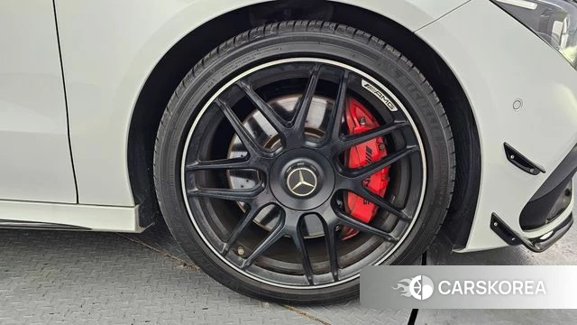 Mercedes-Benz CLA-Class C118 id 4732079 из Кореи 26