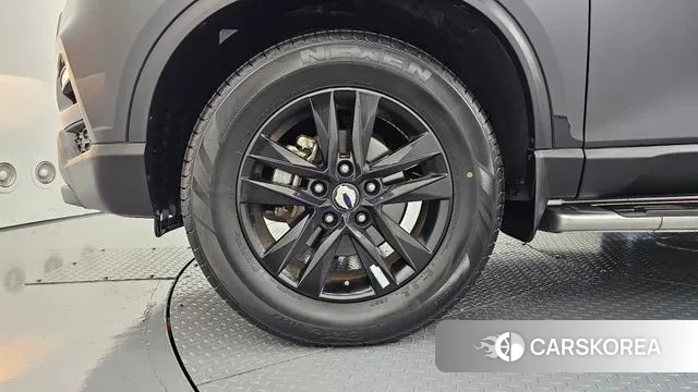 Ssangyong Rexton Sports Cannes id 3557185 из Кореи 15