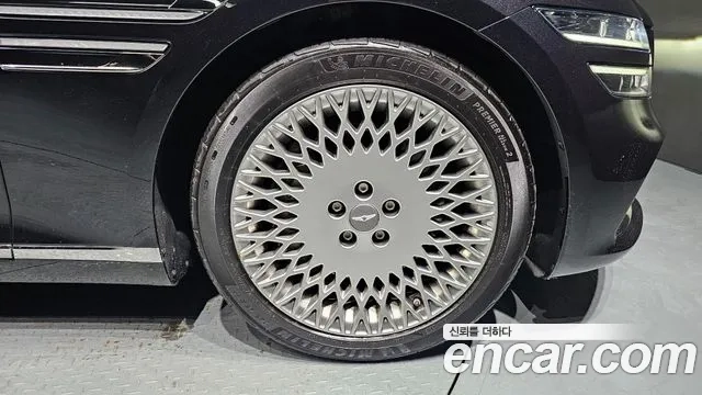 Genesis G80 (RG3) id 2935870 из Кореи 15