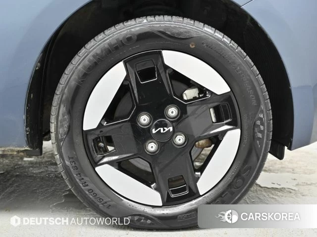 Kia The New Kia Ray EV id 4904725 из Кореи 15