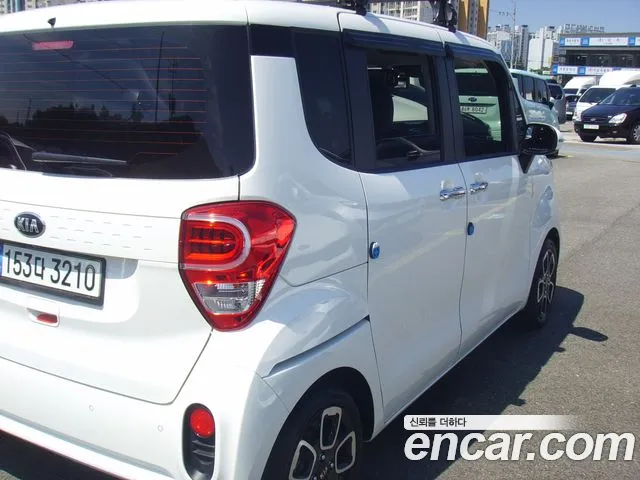 Kia The New Ray id 2847291 из Кореи 15