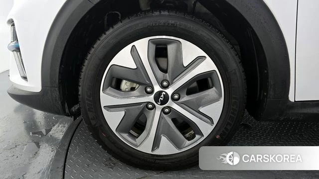 Kia Niro EV id 4350264 из Кореи 15