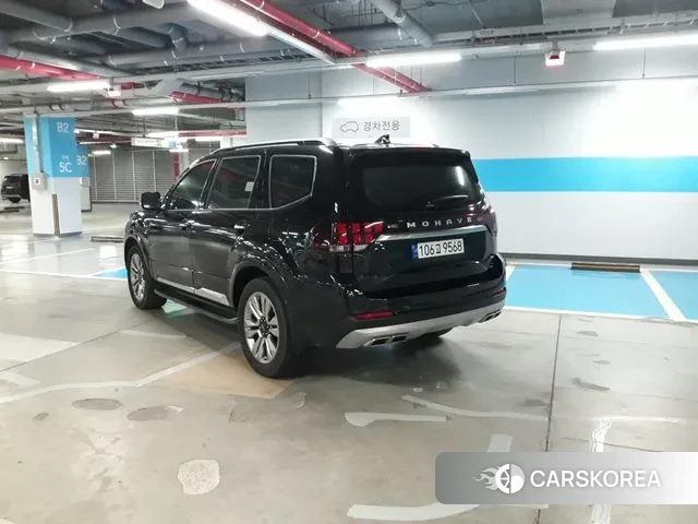 Kia Mohave Master id 3432482 из Кореи 13