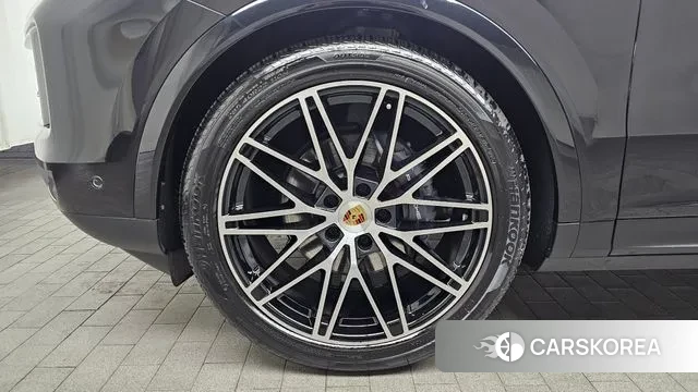 Porsche Cayenne (PO536) id 3745656 из Кореи 15