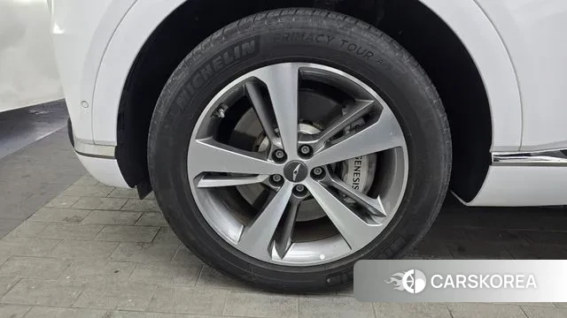 Genesis GV80 id 3625515 из Кореи 15