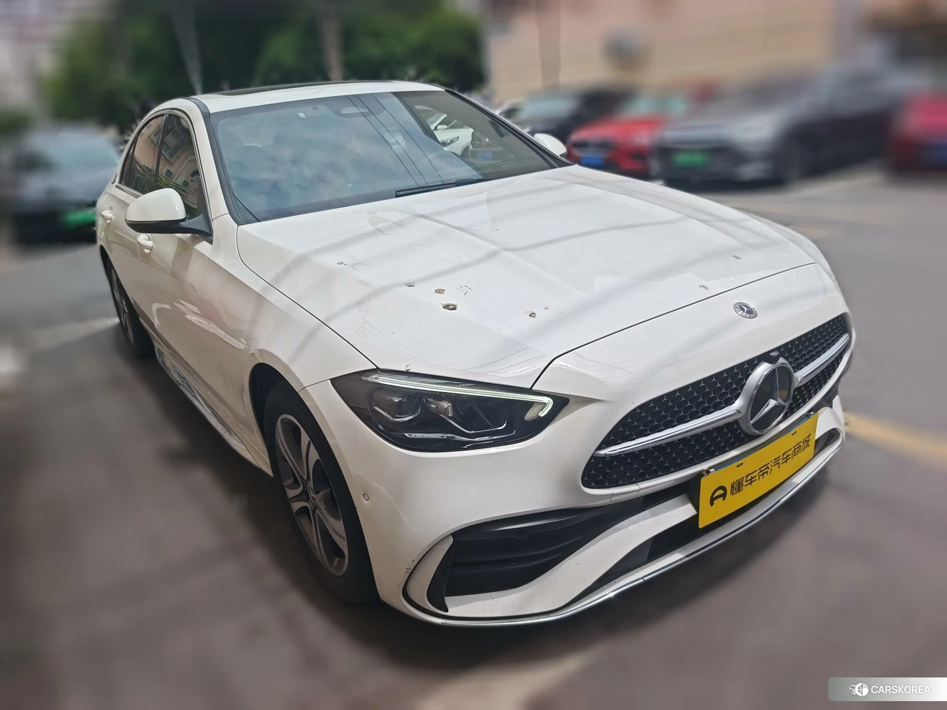 Mercedes-Benz C-class id 4454038 из Китая 16
