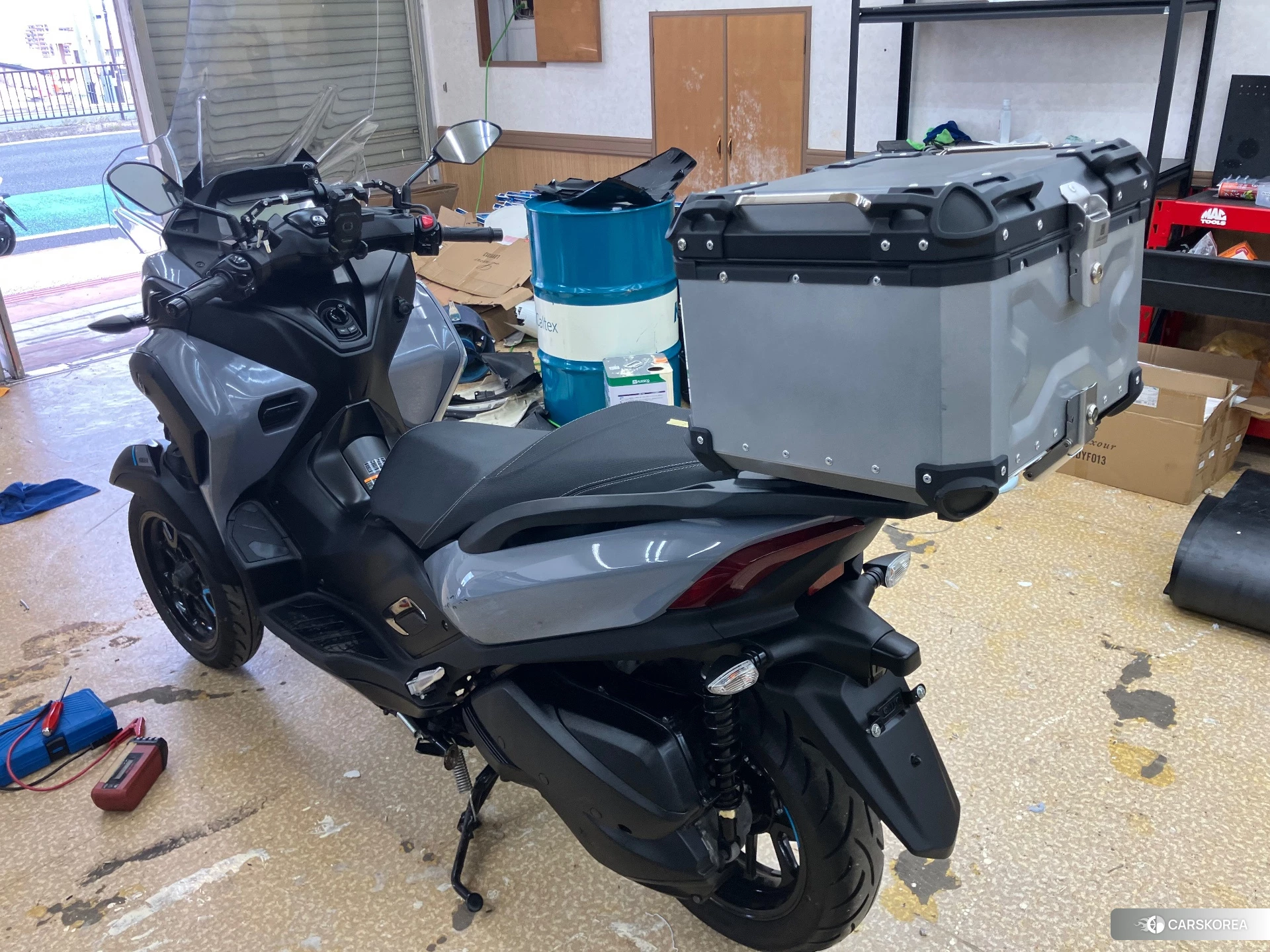 Yamaha TRICITY 300 2023 из Японии, фото 4