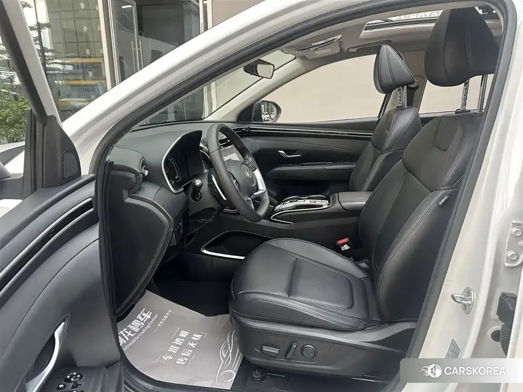 Hyundai Tucson id 4570575 из Китая 22