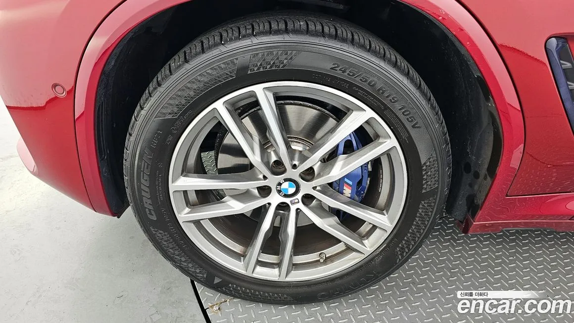 BMW X4 (G02) id 2021942 из Кореи 15