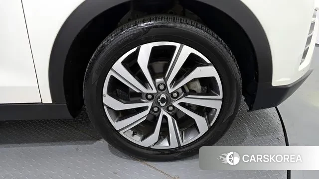 Ssangyong Berry New Tivoli id 3390798 из Кореи 15