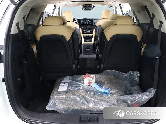 Kia Carnival 4th generation id 3646274 из Кореи 15