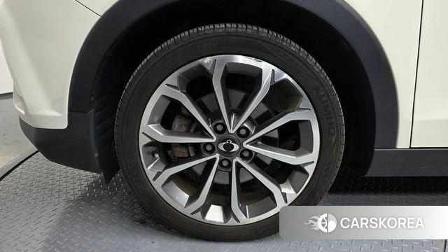 Ssangyong Tivoli Armor id 4770837 из Кореи 15