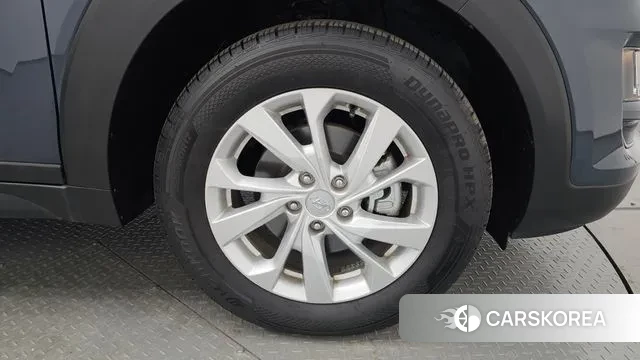 Hyundai All New Tucson id 3622053 из Кореи 15