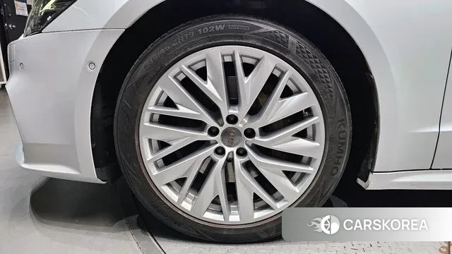 Audi A7 (4K) id 3111775 из Кореи 15