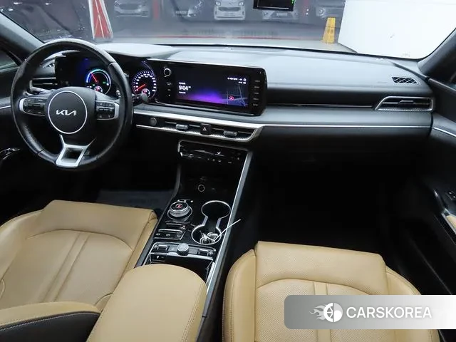 Kia K5 Hybrid 3rd Generation id 3550695 из Кореи 14