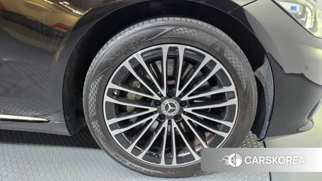 Mercedes-Benz S-Class W223 id 4542195 из Кореи 32