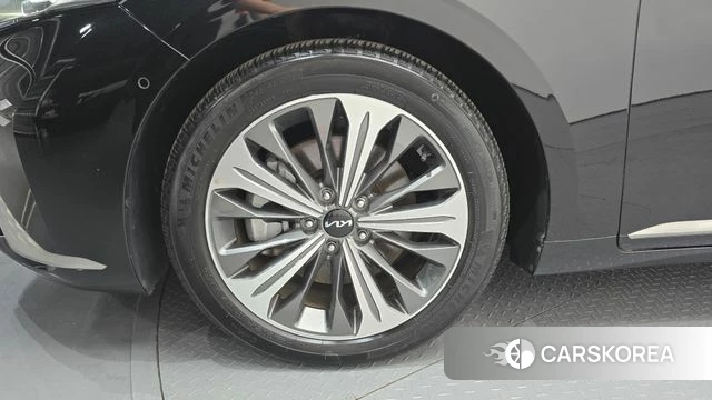 Kia K8 id 4382221 из Кореи 28