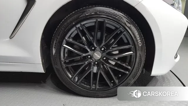 Genesis G70 id 3536419 из Кореи 15