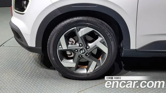 Hyundai Venue id 2732759 из Кореи 15