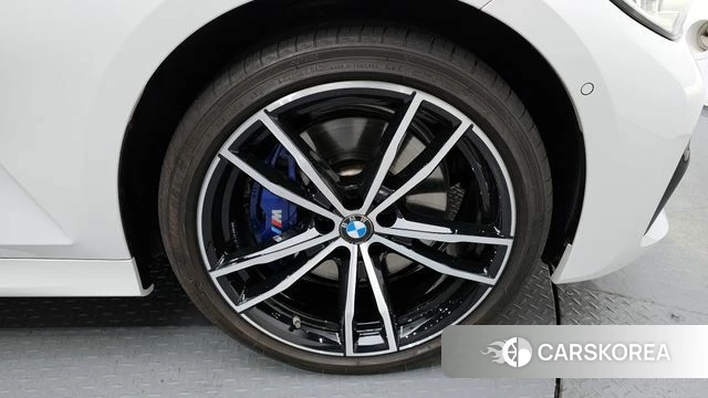 BMW 3 Series (G20) id 3865908 из Кореи 15