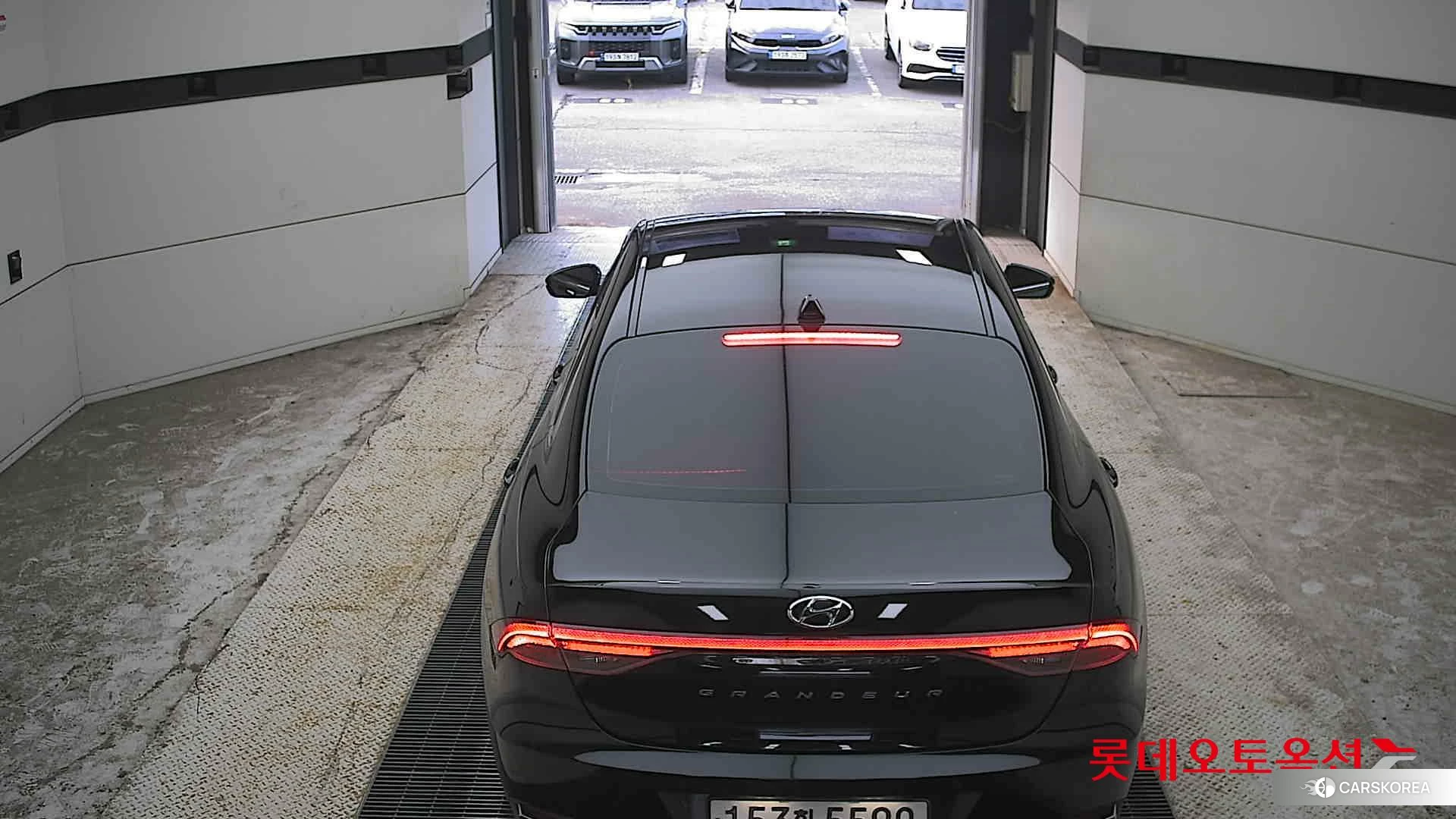Hyundai Grandeur Hybrid id 4909171 из Кореи 32