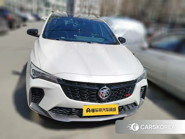 Buick Weilang 2022 Белый из Китая, фото 5