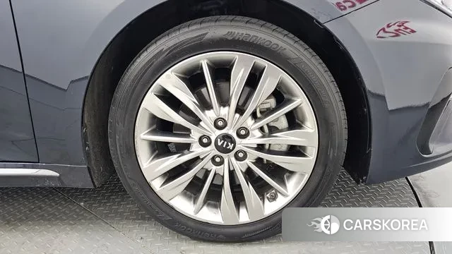 Kia The New K5 2nd generation id 3484715 из Кореи 15