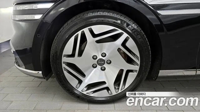 Genesis G90 (RS4) id 2926247 из Кореи 15