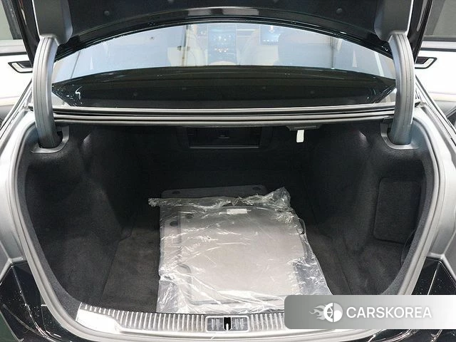 Mercedes-Benz S-Class W223 2024 Черный из Кореи, фото 6