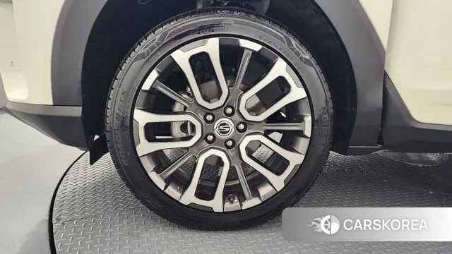 Ssangyong Torres id 3462659 из Кореи 15