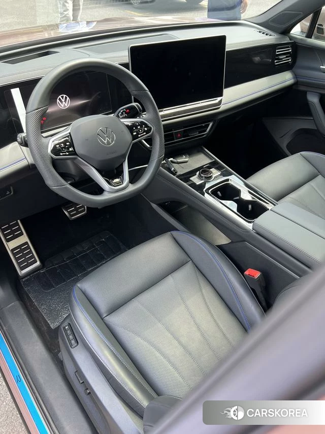 Volkswagen Tiguan L 2024 Шампань из Китая, фото 5
