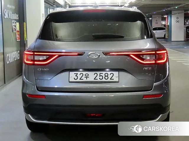 Renault Korea (Samsung) QM6 id 3408151 из Кореи 15