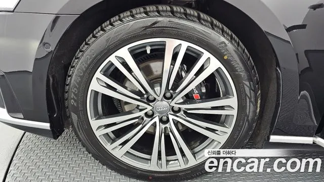 Audi A8 (D5) id 2784151 из Кореи 15