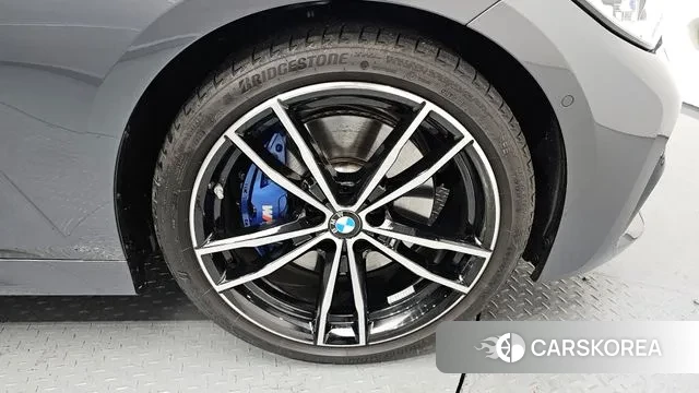 BMW 3 Series (G20) id 3508339 из Кореи 15