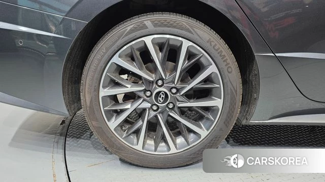 Hyundai Sonata Hybrid (DN8) id 3878342 из Кореи 15