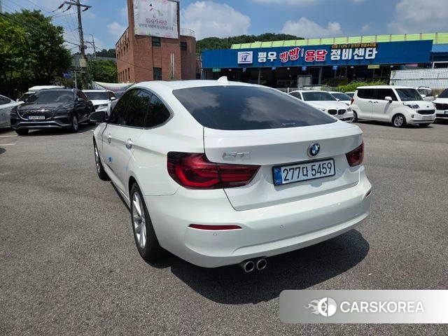 BMW 3 Series GT (F34) id 4637801 из Кореи 14