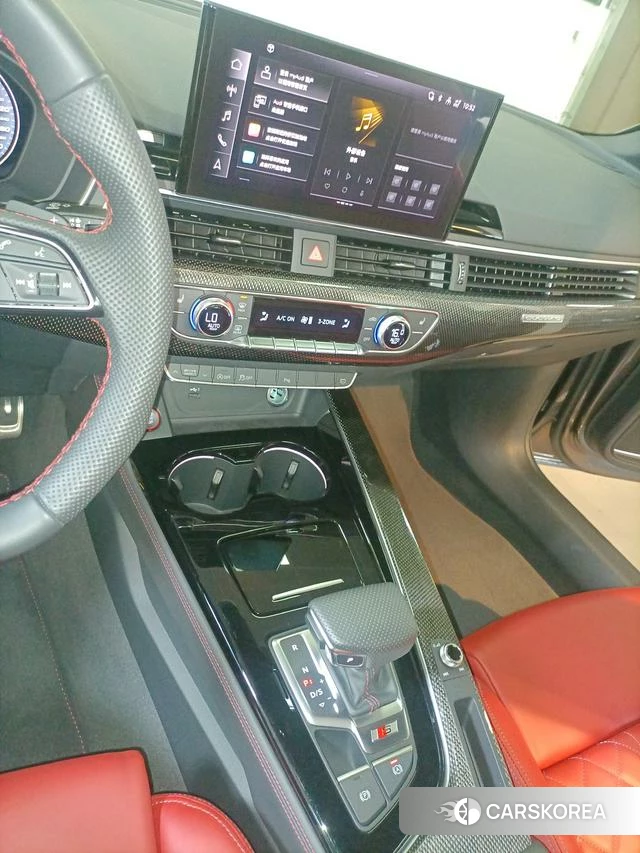 Audi S4 id 4260089 из Китая 10