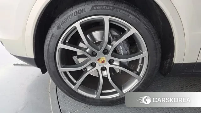 Porsche Cayenne (PO536) id 3448338 из Кореи 15