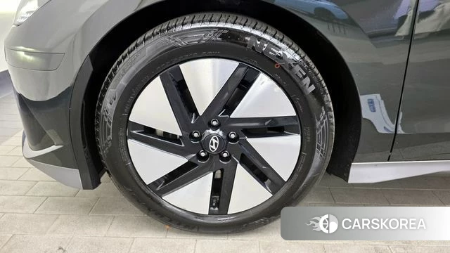 Hyundai Ionic 6 id 3934656 из Кореи 15